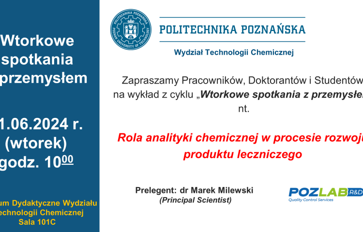 spotkanie z przemysłem