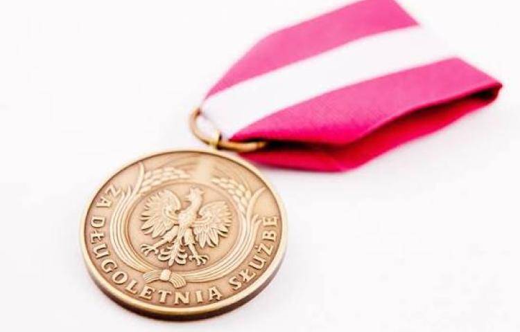 medal