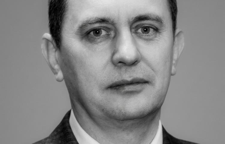 Śp. Grzegorz Milczarek